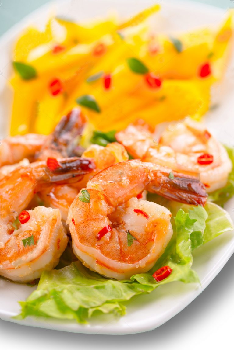 Un petit gout d&rsquo;air marin pour notre menu de ce Mardi 15 Mars